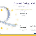 Certificato Qualità Europea