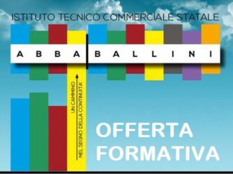 Offerta formativa